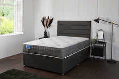 Somna Matrix Dual Season 1000 Pocket Sprung Mattress - Mattress - SOMNA Beds