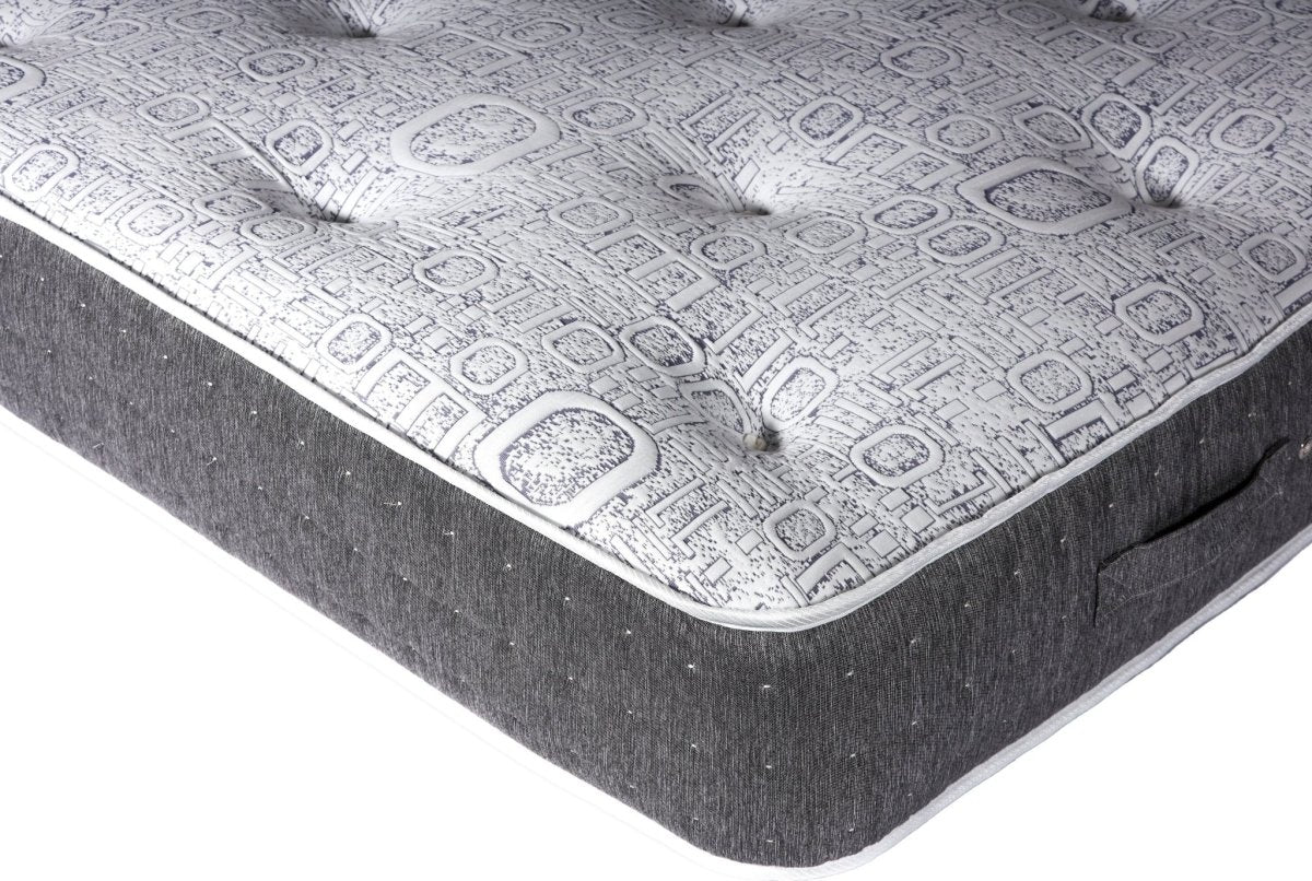 Somna Matrix Dual Season 1000 Pocket Sprung Mattress - Mattress - SOMNA Beds