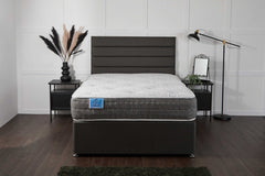 Somna Matrix Dual Season 1000 Pocket Sprung Mattress - Mattress - SOMNA Beds