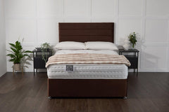 Somna Mayfair 1000 Pocket Sprung Divan Bed Set - Divan beds - SOMNA Beds
