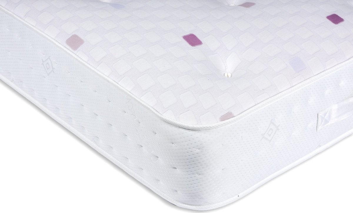 Somna Mayfair 1000 Pocket Sprung Mattress - Mattress - SOMNA Beds