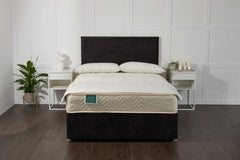 Somna Midas Coil Sprung Divan Bed Set - Divan beds - SOMNA Beds
