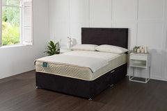 Somna Midas Coil Sprung Divan Bed Set - Divan beds - SOMNA Beds