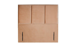 Somna Monaco Floor Standing Upholstered Headboard - headboard - SOMNA Beds