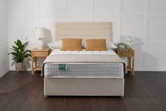 Somna Nemesis Coil Sprung Divan Bed Set - Divan beds - SOMNA Beds