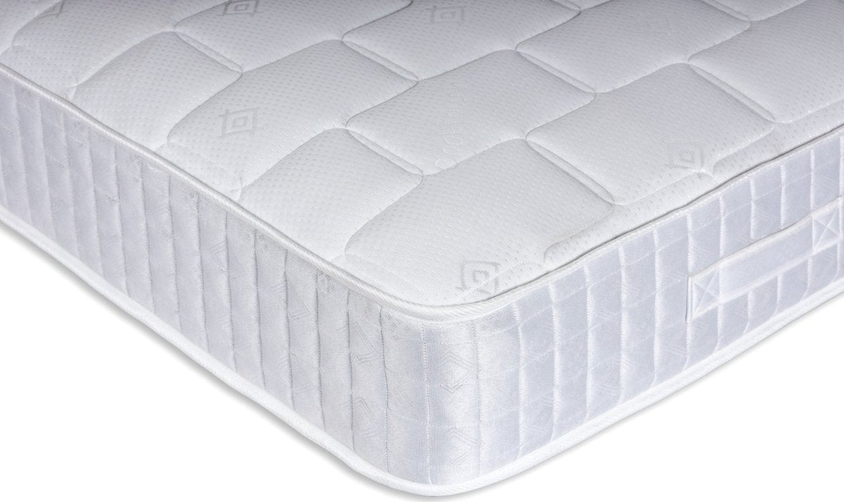 Somna Nemesis Coil Sprung Divan Bed Set - Divan beds - SOMNA Beds