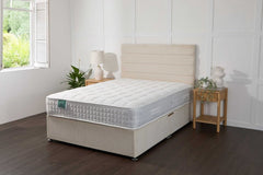 Somna Nemesis Coil Sprung Divan Bed Set - Divan beds - SOMNA Beds