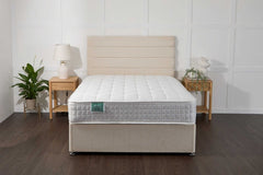 Somna Nemesis Coil Sprung Divan Bed Set - Divan beds - SOMNA Beds
