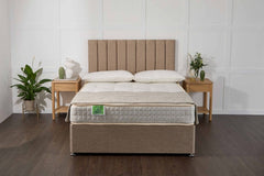 Somna Nike Coil Sprung Divan Bed Set - Divan beds - SOMNA Beds