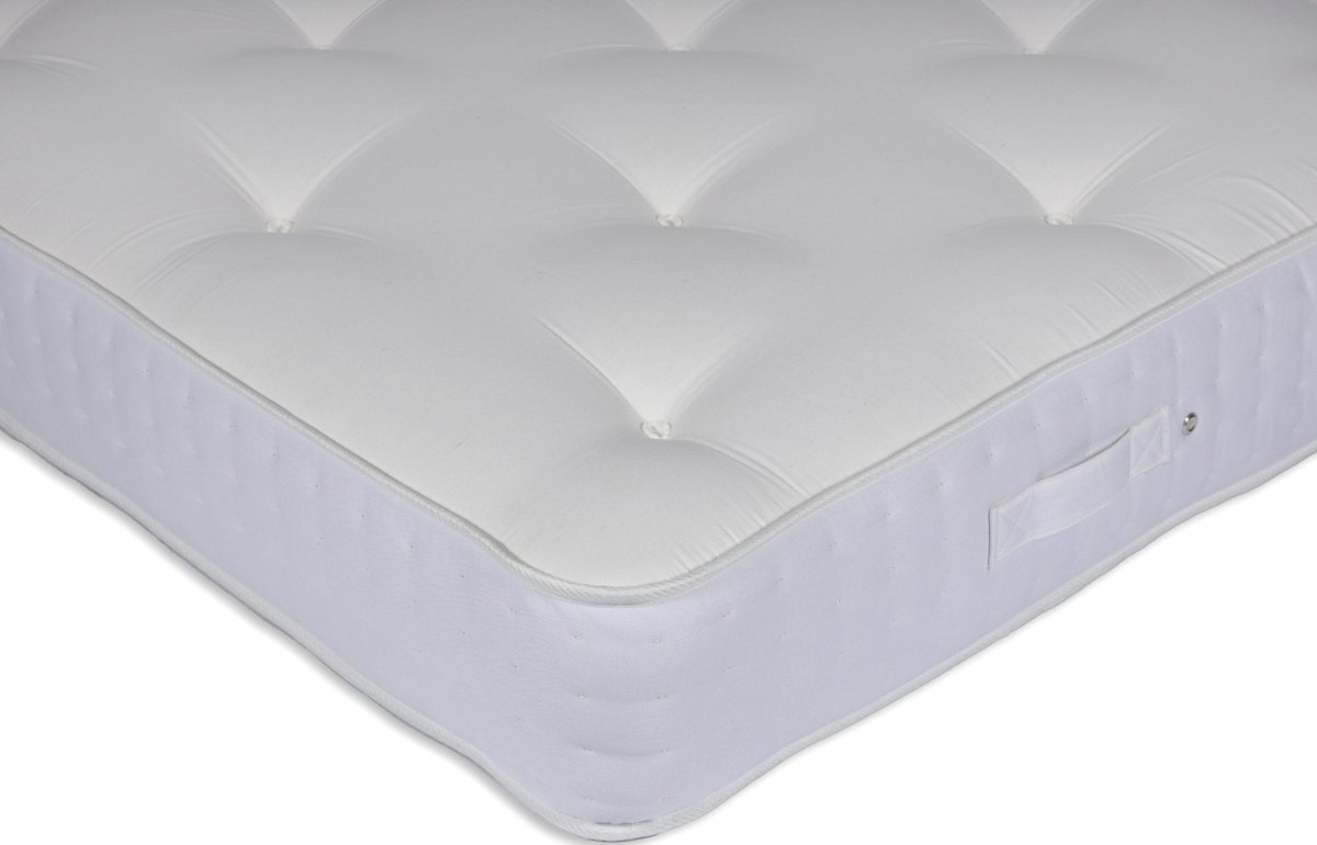 Somna Platinum 5000 Pocket Sprung Intelligent Memory Divan Bed Set - Divan beds - SOMNA Beds