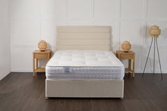 Somna Platinum 5000 Pocket Sprung Intelligent Memory Mattress - Mattress - SOMNA Beds