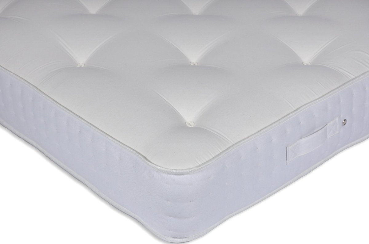 Somna Platinum 5000 Pocket Sprung Intelligent Memory Mattress - Mattress - SOMNA Beds