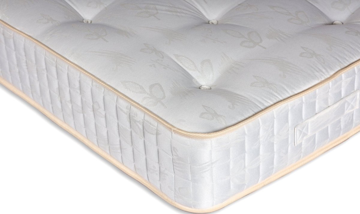 Somna Super Ortho Coil Sprung Divan Bed Set - Divan beds - SOMNA Beds