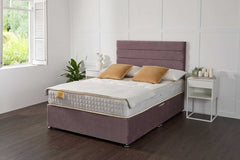 Somna Super Ortho Coil Sprung Divan Bed Set - Divan beds - SOMNA Beds