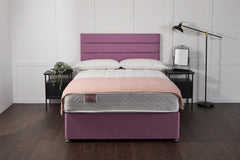 Somna Taurus 1000 Pocket Sprung Divan Bed Set - Divan beds - SOMNA Beds