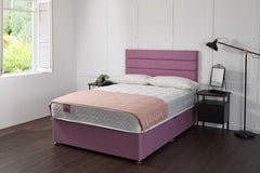 Somna Taurus 1000 Pocket Sprung Divan Bed Set - Divan beds - SOMNA Beds