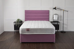 Somna Taurus 1000 Pocket Sprung Mattress - Mattress - SOMNA Beds