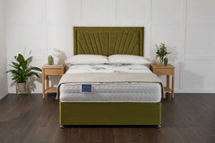 Somna Windsor Orthopaedic Coil Sprung Divan Bed Set - Divan beds - SOMNA Beds