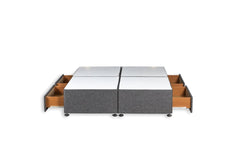 Split Divan Bed Base - Divan Base - SOMNA Beds
