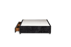 Standard Platform Top Divan Bed Base - Divan Base - SOMNA Beds