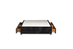Standard Platform Top Divan Bed Base - Divan Base - SOMNA Beds