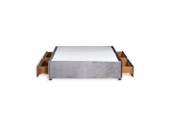 Standard Reinforced Heavy Duty Divan Bed Base - Divan Base - SOMNA Beds