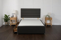 Standard Sprung Divan Bed Base - Divan Base - SOMNA Beds