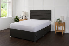 Standard Sprung Divan Bed Base - Divan Base - SOMNA Beds