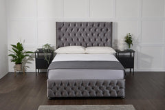 Washington Footboard Bed Set - Footboard Bed - SOMNA Beds