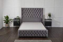 Washington Footboard Bed Set - Footboard Bed - SOMNA Beds